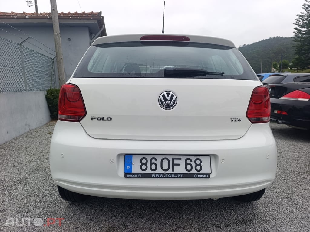 Volkswagen Polo 1.2 TDi Confortline