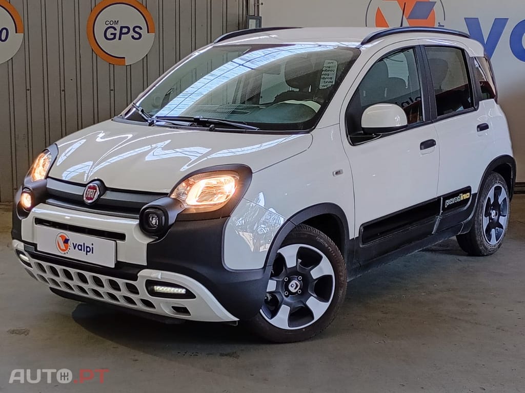 Fiat Panda Pandina 1.0 Hybrid Icon