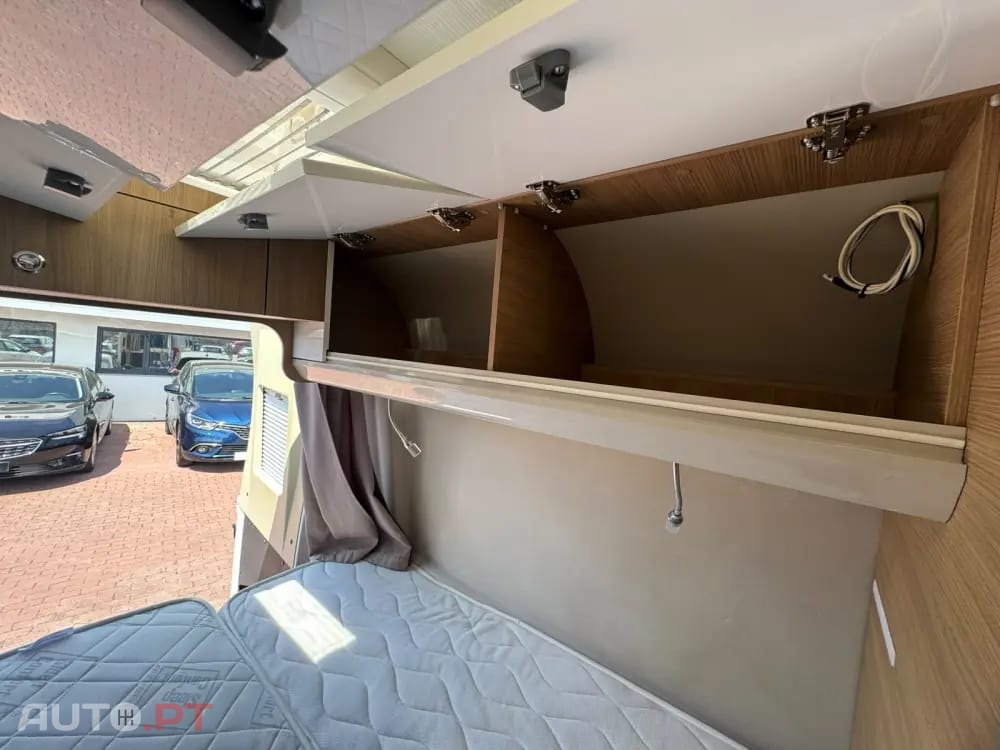 Fiat Ducato MCLOUIS MENFYS 5 - SERIE LUXE EDITION