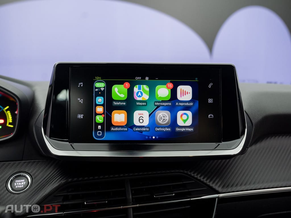 Peugeot E-208 50 kWh Active Pack