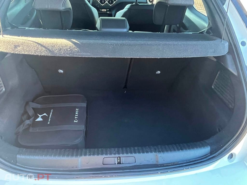 DS DS3 Crossback E-Tense Bastille