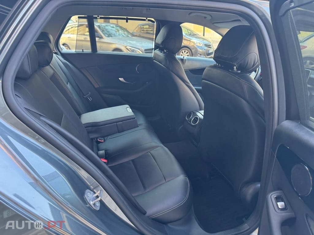 Mercedes-Benz C 200 BlueTEC Avantgarde Aut.