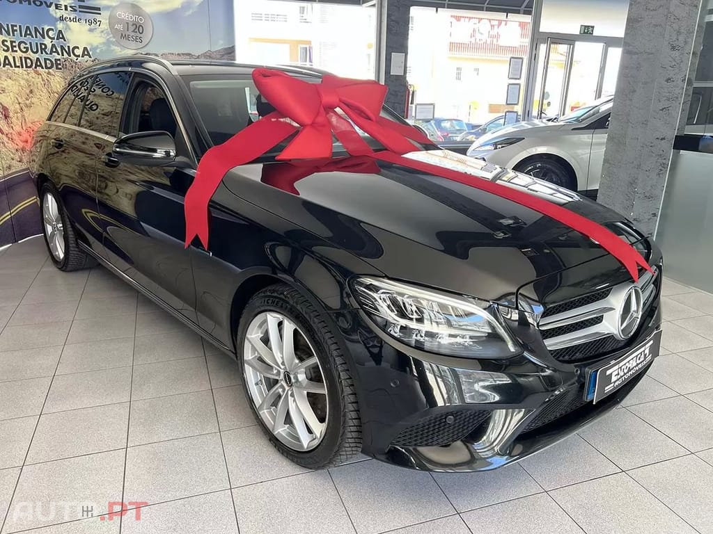 Mercedes-Benz C 300 de T 9G-TRONIC Avantgarde