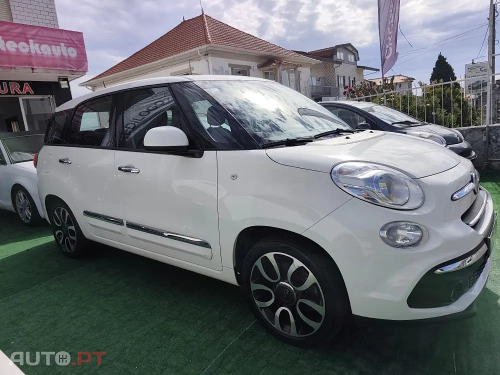 Fiat 500L 1.6 MJ