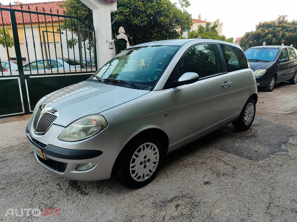 Lancia Ypsilon 1.2 Órion
