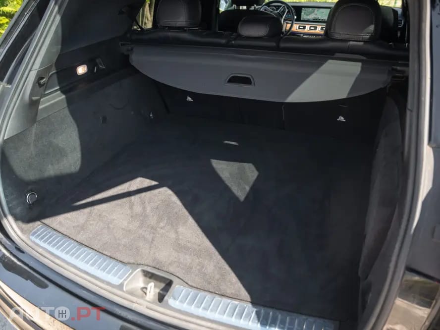 Mercedes-Benz GLE de 4Matic 9G-TRONIC Exclusive