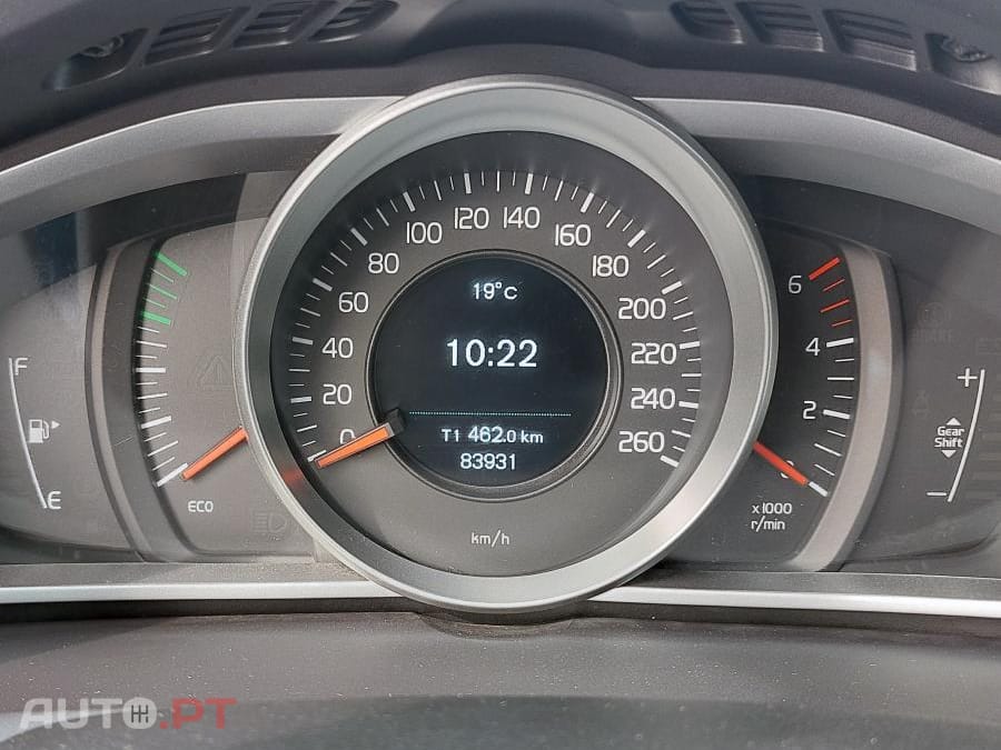 Volvo V40 2.0 D2 Kinetic Eco