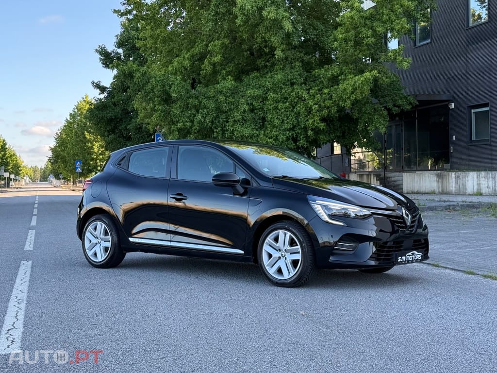 Renault Clio 1.0 TCe Techno
