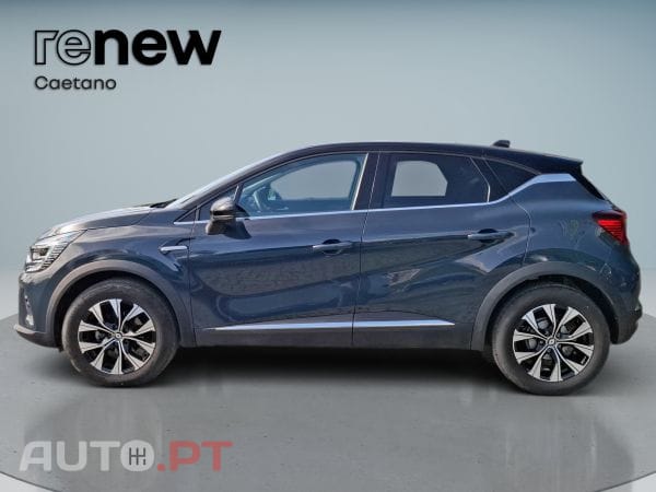 Renault Captur 1.0 TCe 100 Bi-Fuel techno