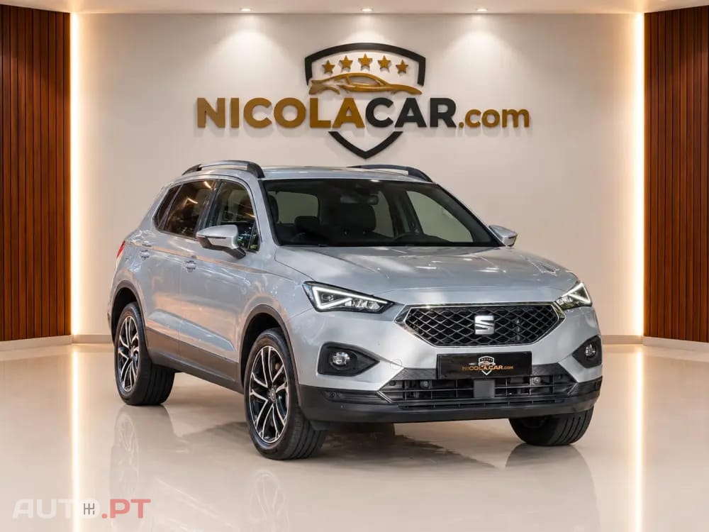 Seat Tarraco 2.0 TDI FR Plus DSG