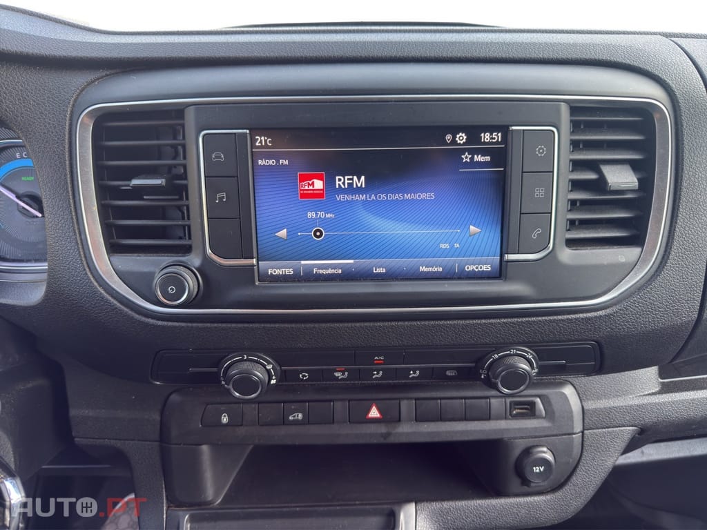 Toyota Proace Elektric (75 kWh) L1 Meister