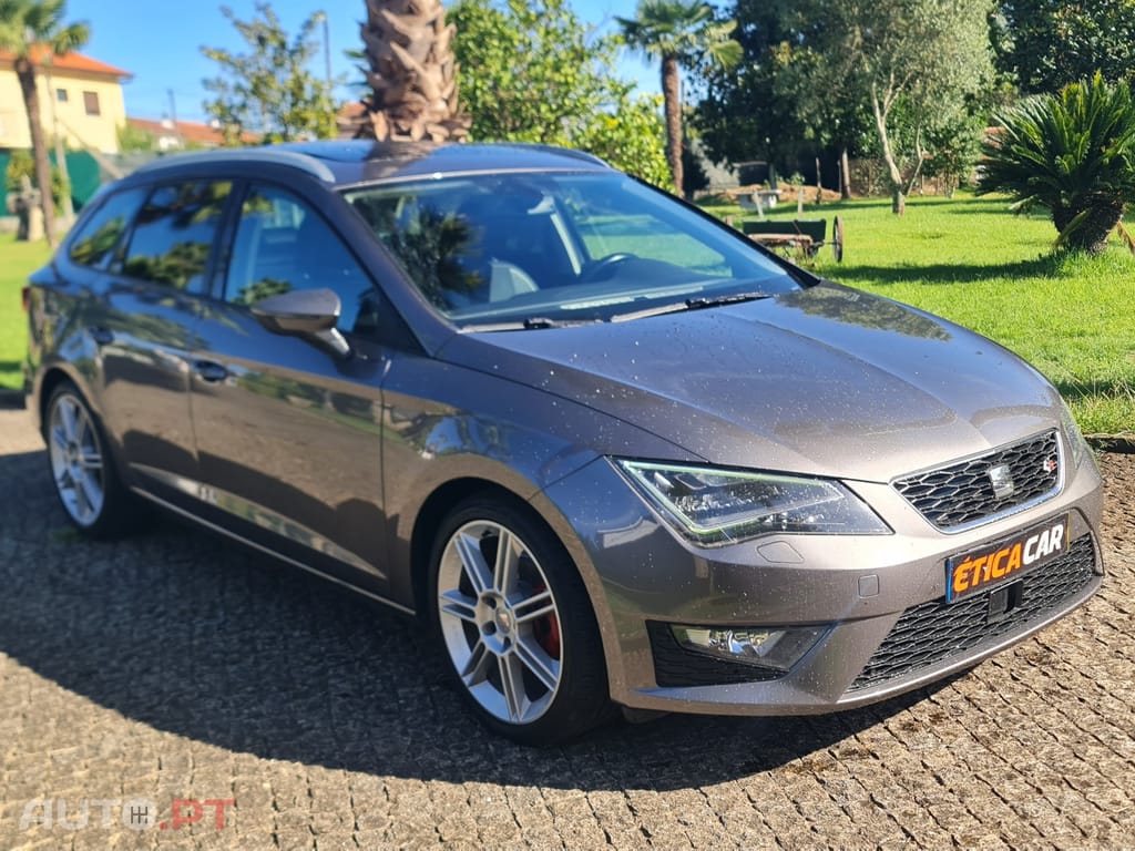 Seat Leon 2.0 TDI FR S/S