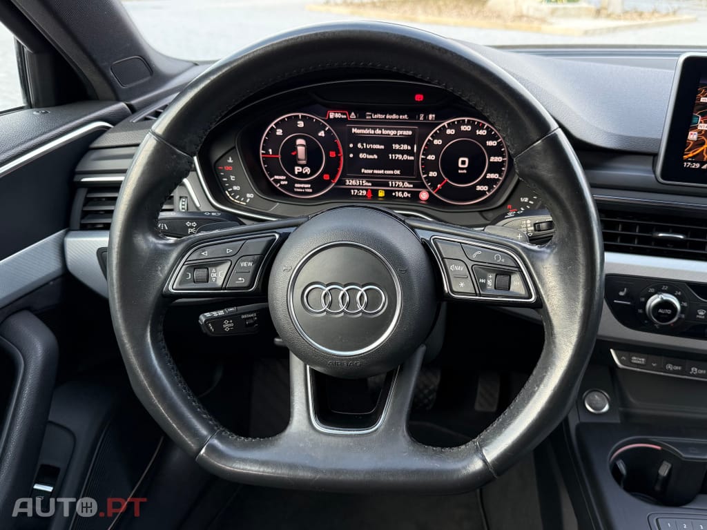 Audi A4 Avant 2.0 TDI S-line S tronic