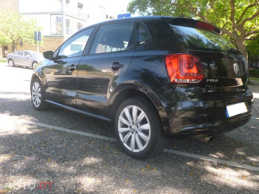 Volkswagen Polo 1.6 TDI Highline