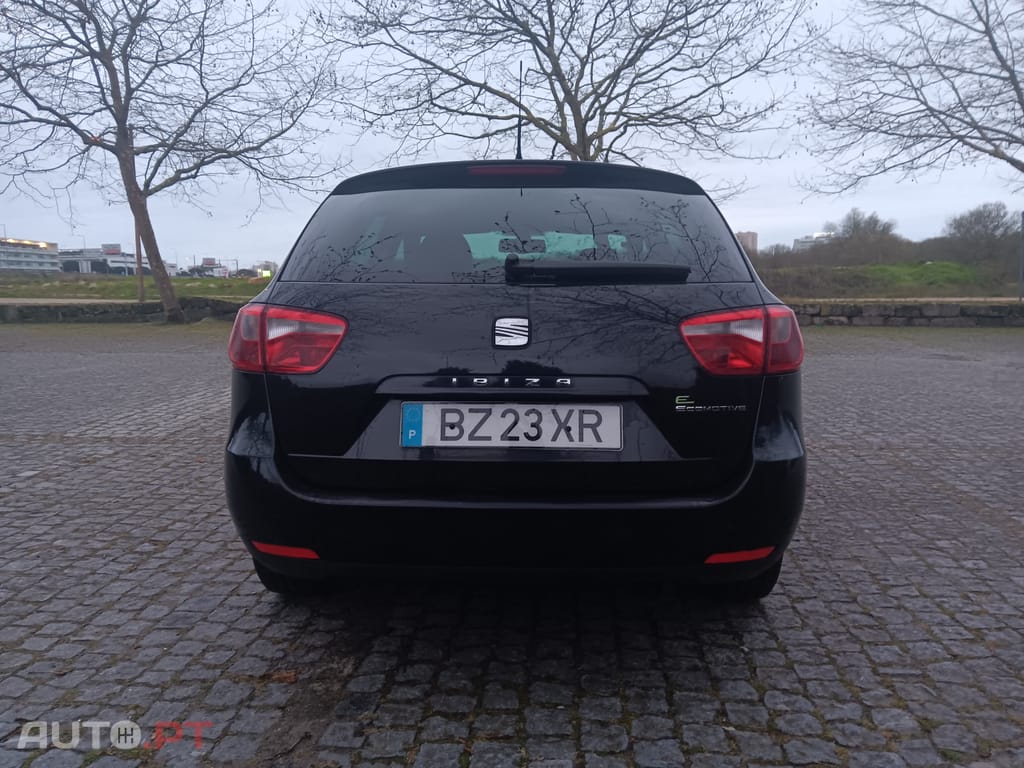 Seat Ibiza 1.2Tdi Copa