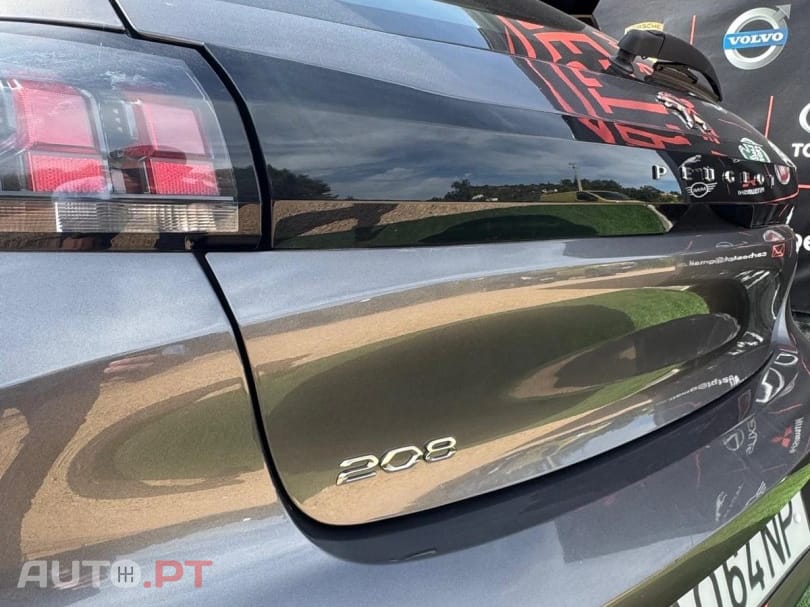 Peugeot 208 1.2 PureTech Active Pack
