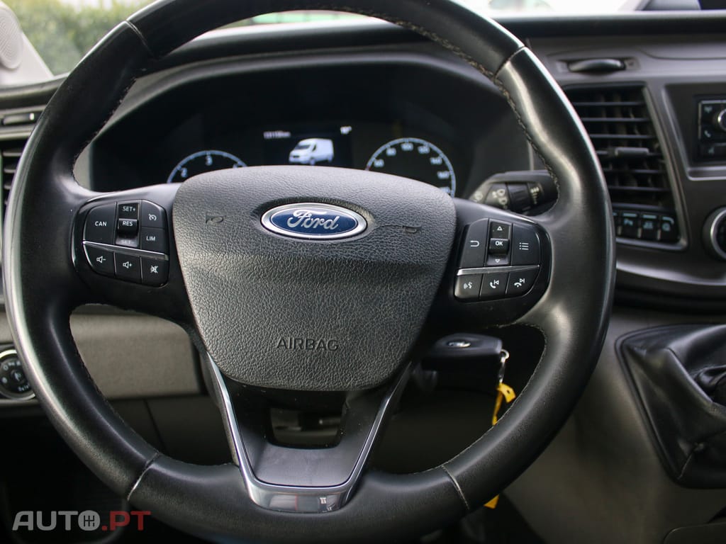 Ford Transit 350 L3 2.0 TDCi H1 CD Trend