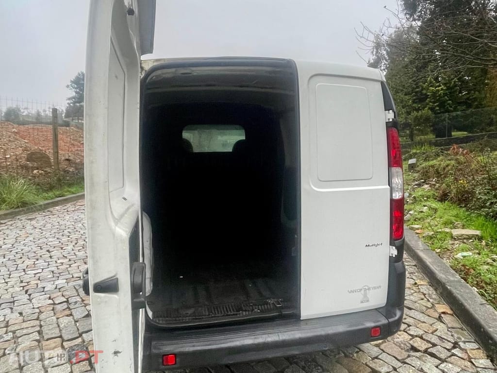Fiat Doblo MAXI