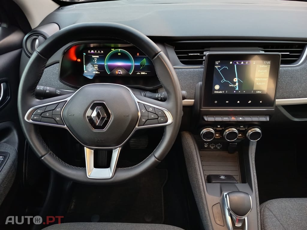 Renault Zoe (c/ Bateria) Intens 50