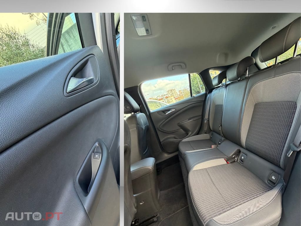 Opel Astra 1.5 Sports Tourer