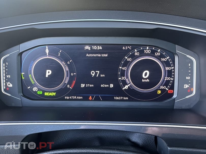 Volkswagen Tiguan 1.4 TSI eHybrid Life DSG