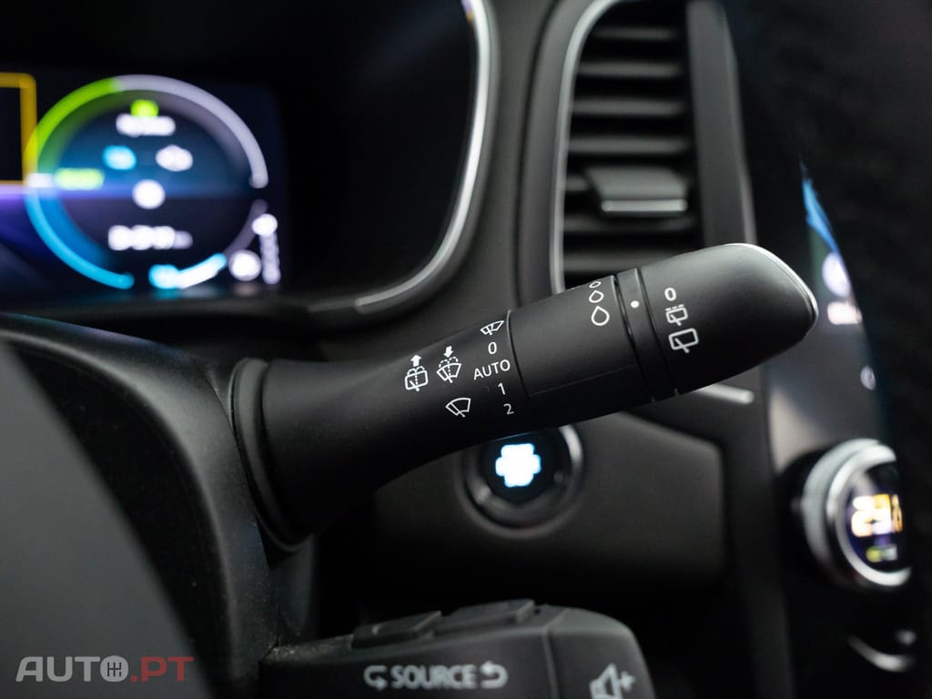 Renault Mégane Sport Tourer 1.6 E-Tech Plug-In Limited