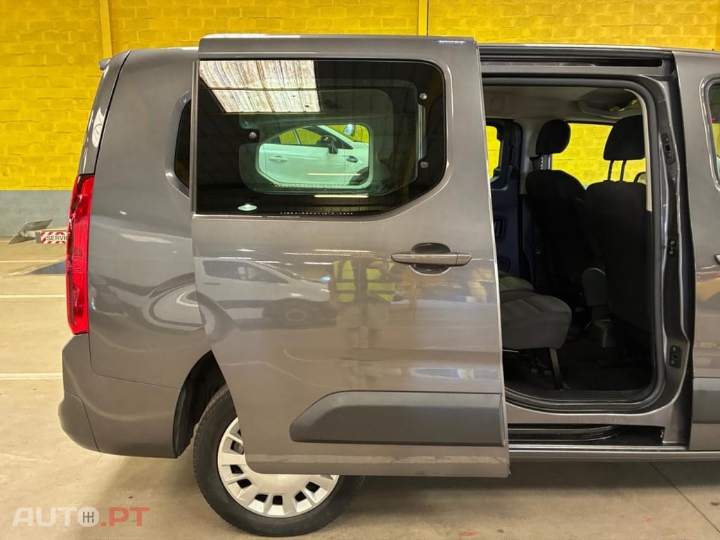 Opel Combo Life 1.5 CDTi L2H1 Edition