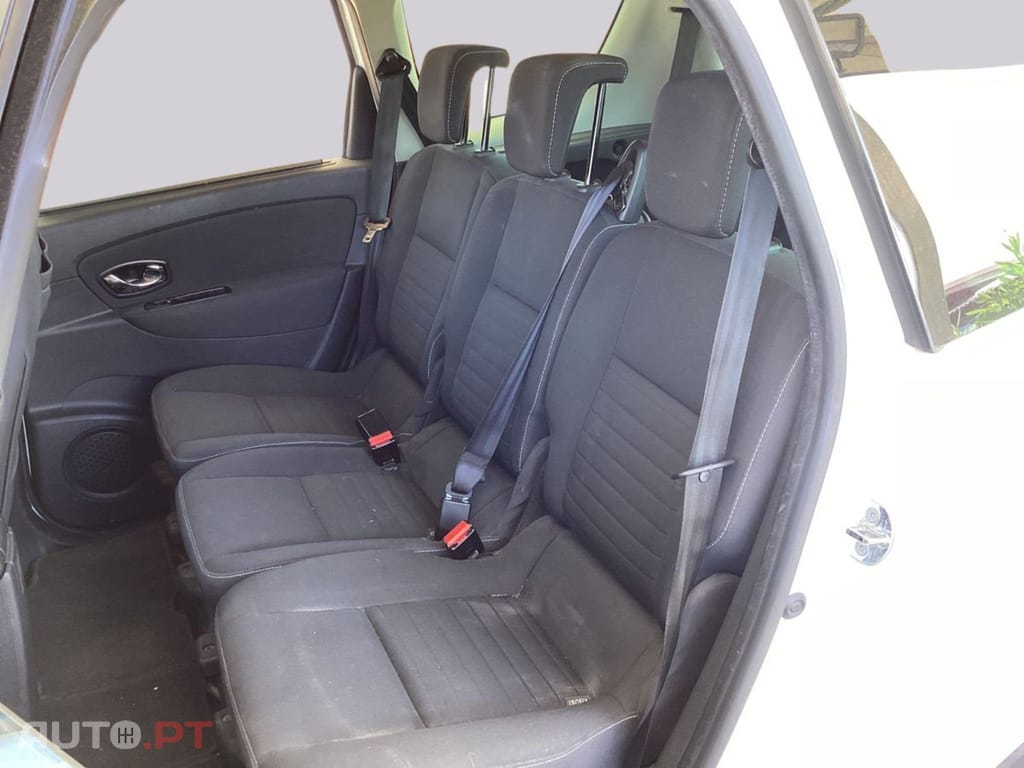 Renault Grand Scénic 1.2 TCe Energy Limited