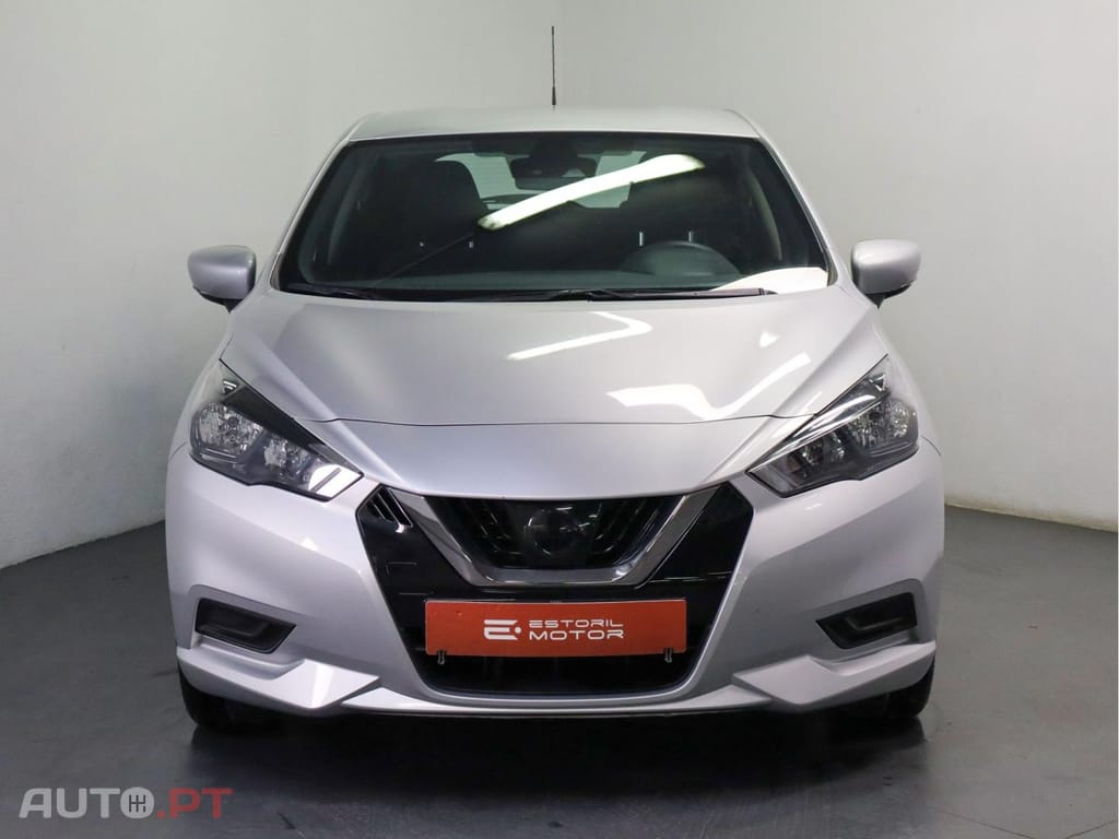 Nissan Micra 1.0 IG-T Acenta