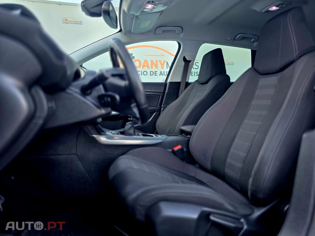 Peugeot 308 SW 1.6 BlueHDi Allure J17