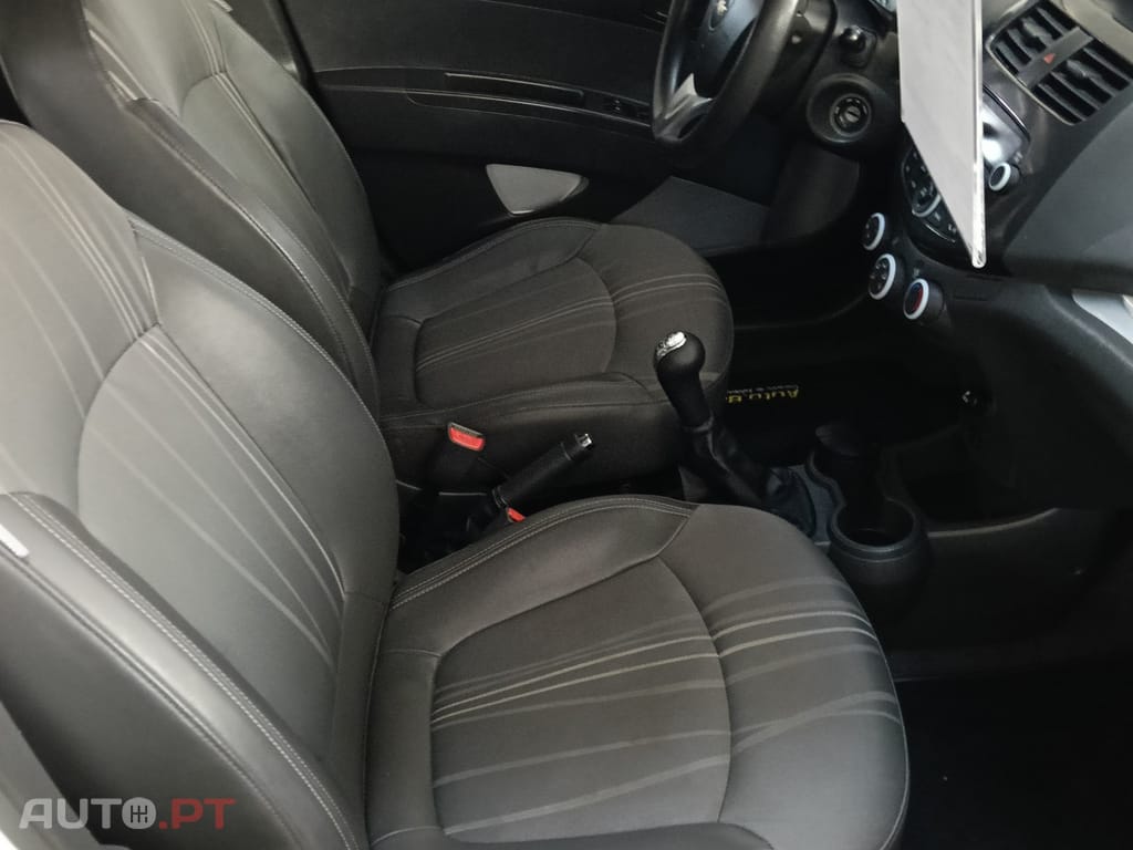 Chevrolet Spark 1.0 L Bi-Fuel