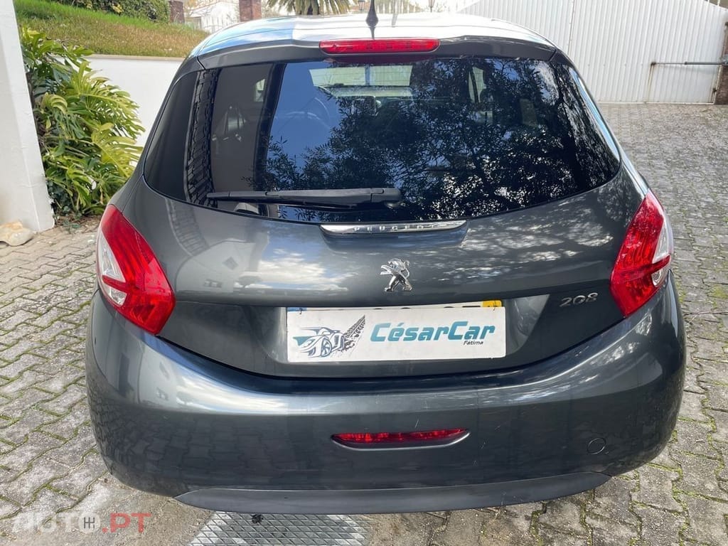 Peugeot 208 1.2 VTi Active