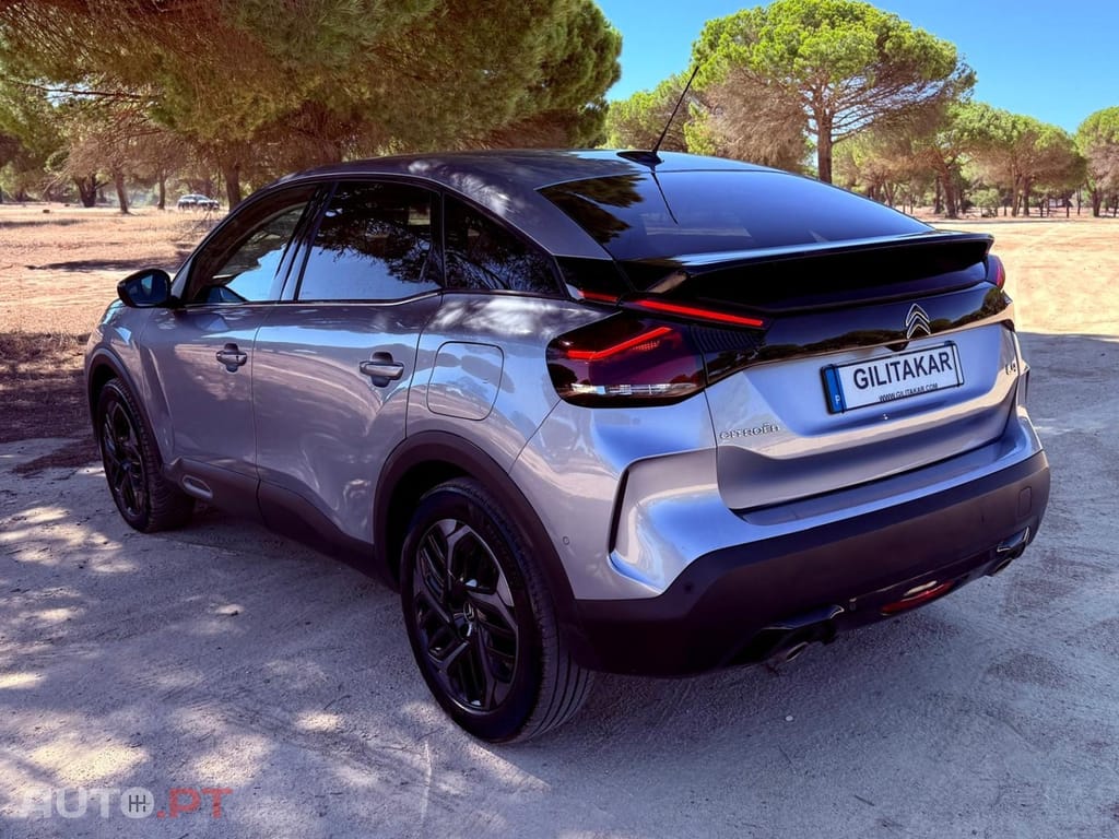 Citroen C4 1.2 PureTech Shine Pack EAT8