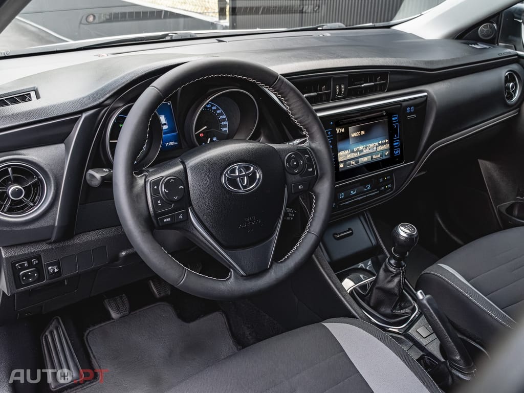 Toyota Auris 1.4 D-4D Comfort Pack Sport