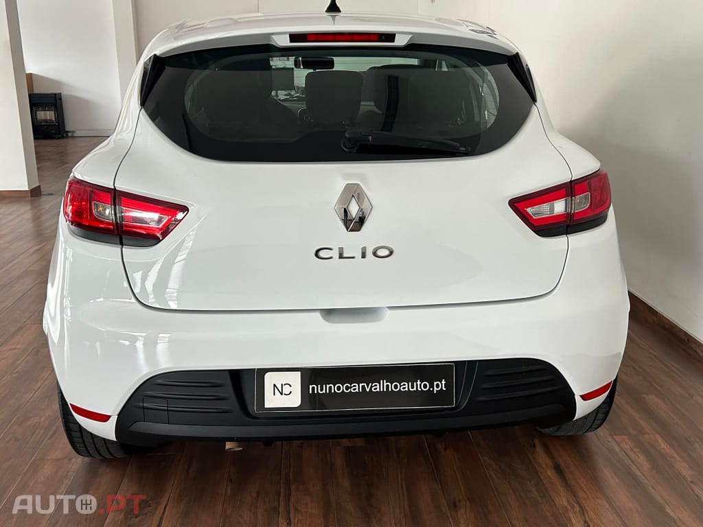 Renault Clio 1.5 dCi Zen