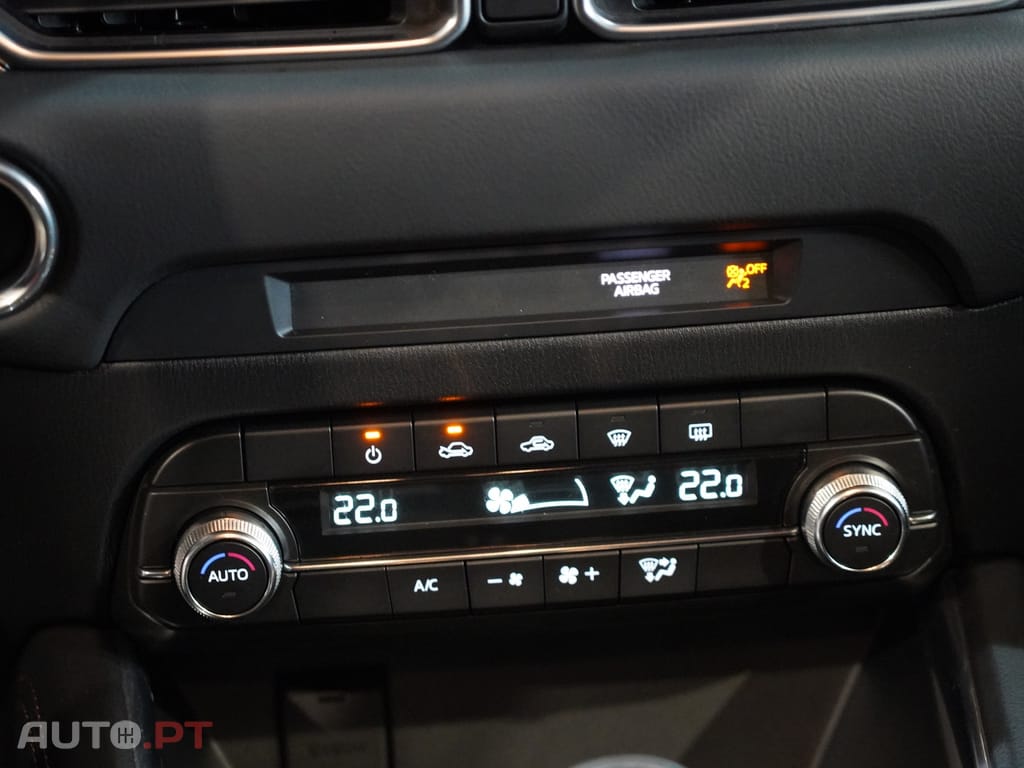 Mazda CX-5 2.2 D Excellence