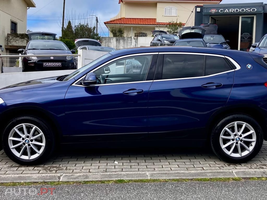 BMW X2 18 d sDrive Auto Advantage