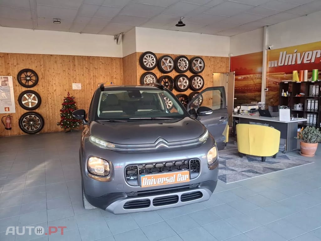 Citroen C3 Aircross 1.2 PureTech Shine