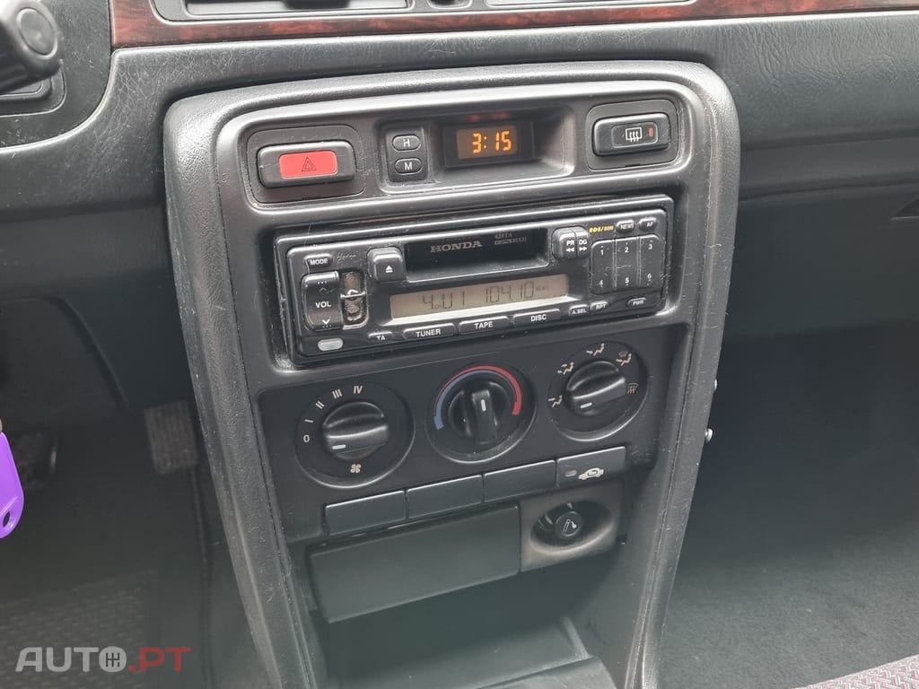 Honda Civic Aerodeck 1.5i