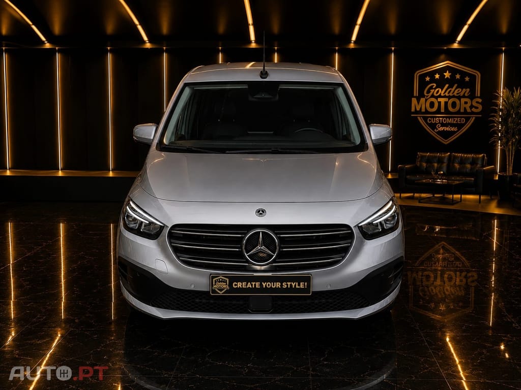 Mercedes-Benz Citan T 180d