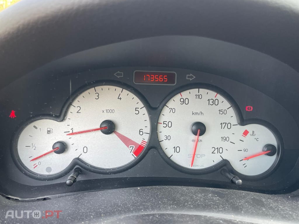 Peugeot 206 206