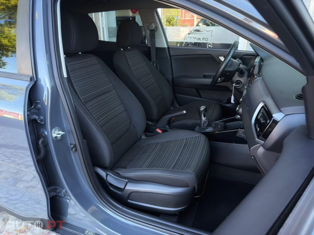 Kia Stonic 1.0 T-GDI Drive