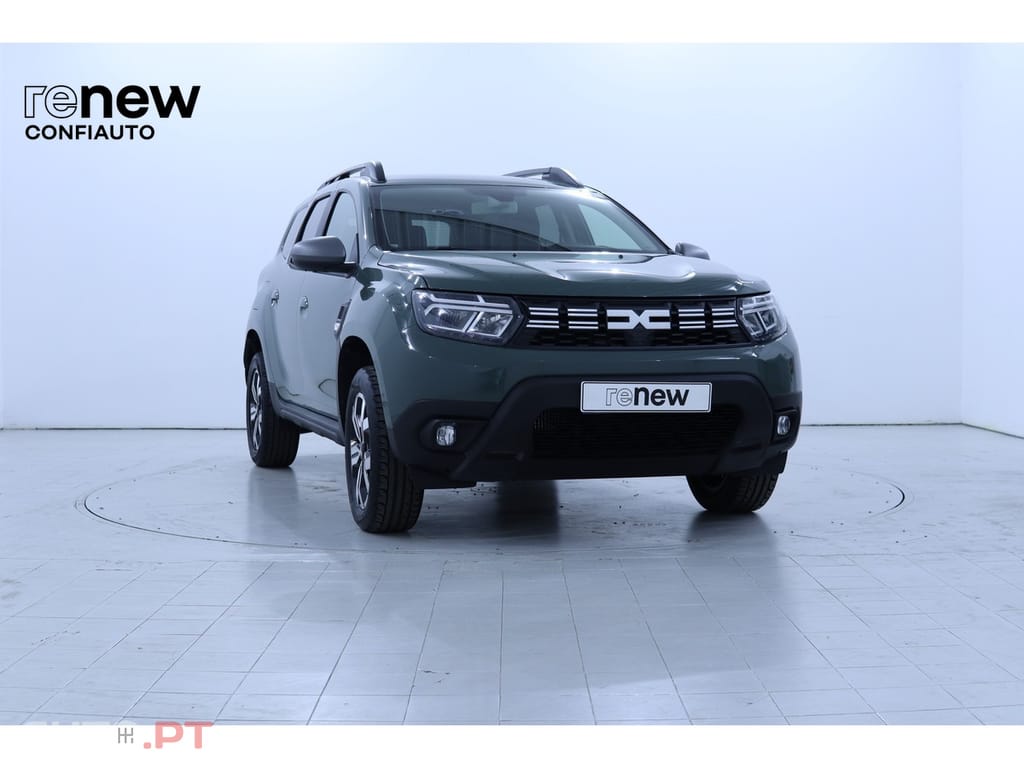 Dacia Duster Journey+eco-G 100g