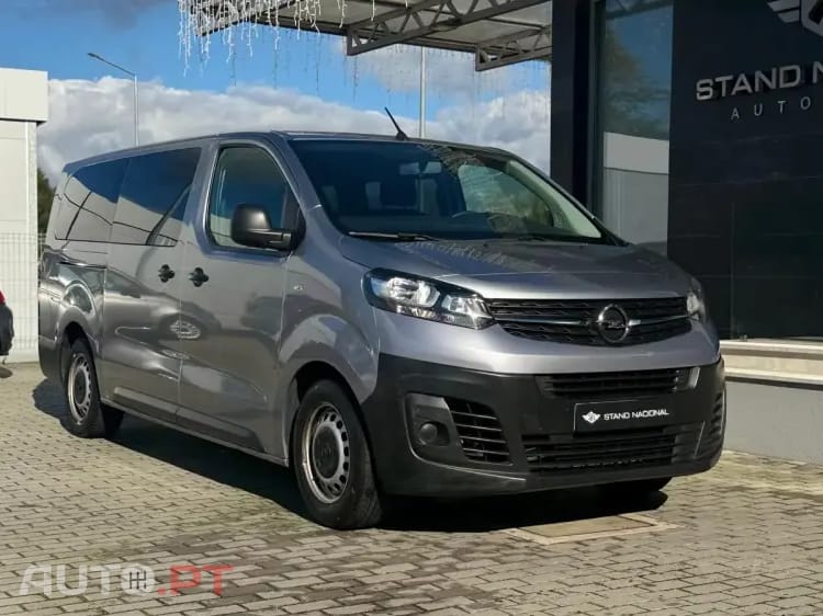 Opel Vivaro 1.5 CDTi L3H1 Essentia