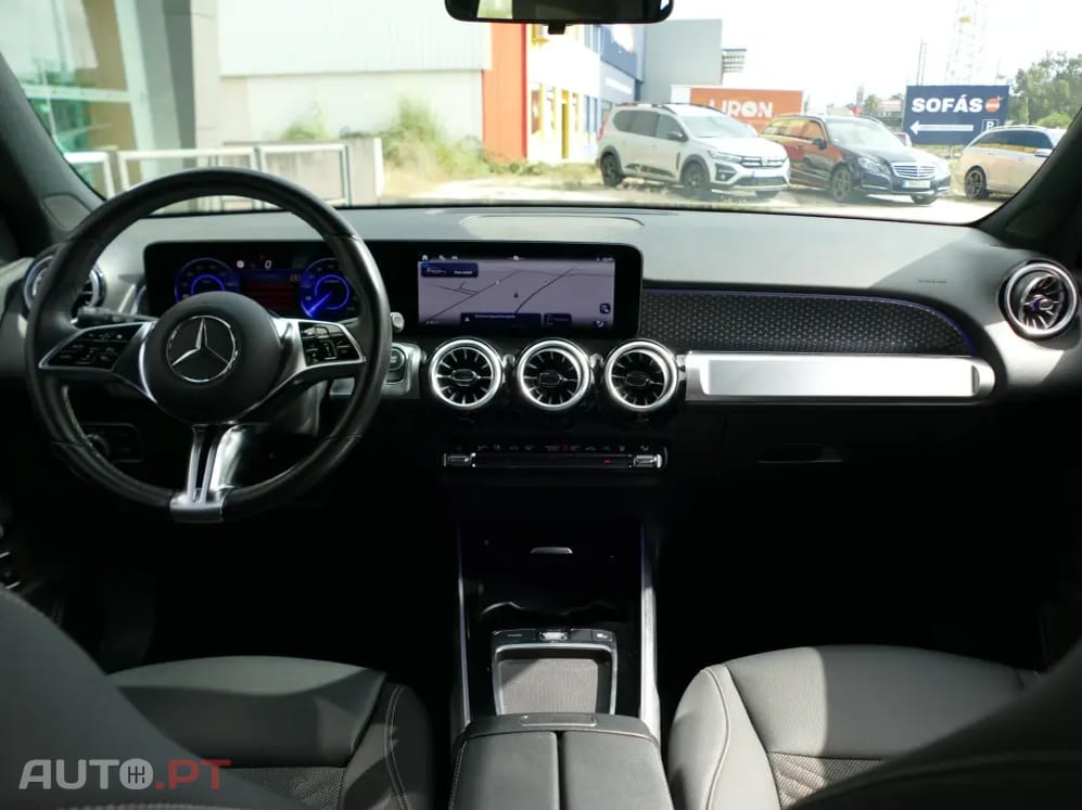 Mercedes-Benz EQB 300 4Matic Progressive