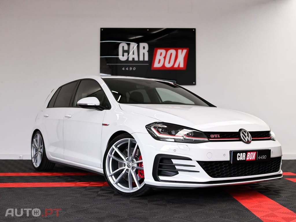 Volkswagen Golf 2.0 TSi GTi DSG Performance