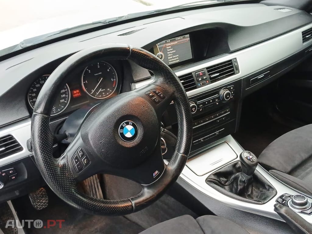 BMW 318 d Touring