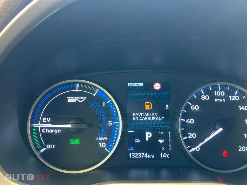 Mitsubishi Eclipse Cross 2.4 PHEV eMotion