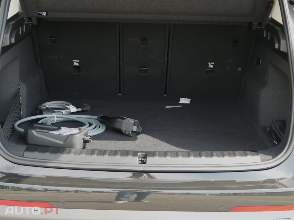 BMW X1 xDrive25e