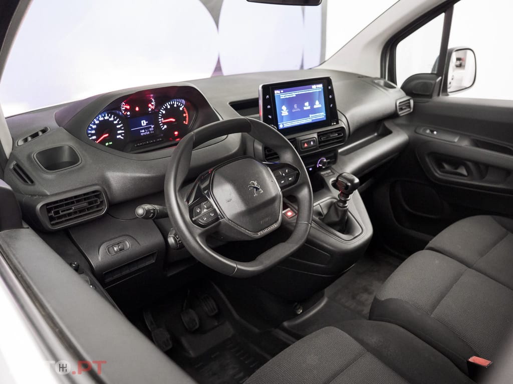 Peugeot Partner 1.5 BlueHDi Premium Longa